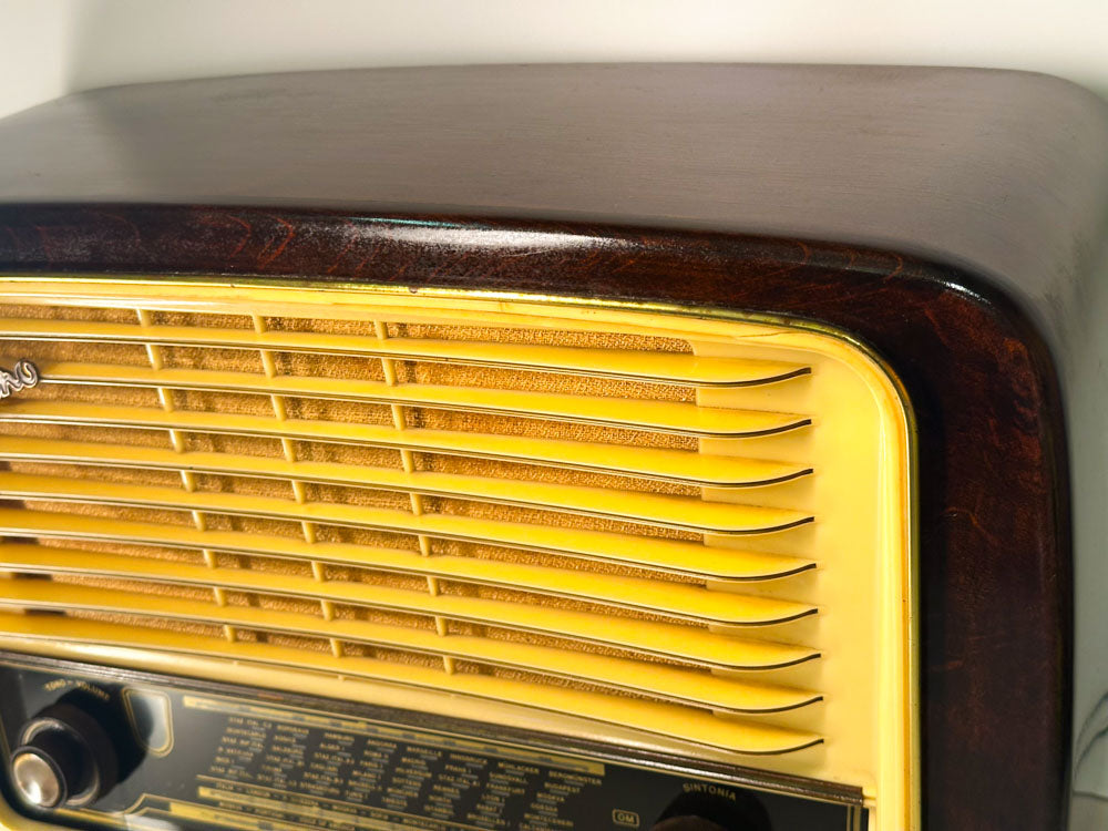 TELEFUNKEN DOMINO (1955) BLUETOOTH
