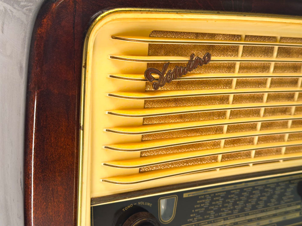 TELEFUNKEN DOMINO (1955) BLUETOOTH