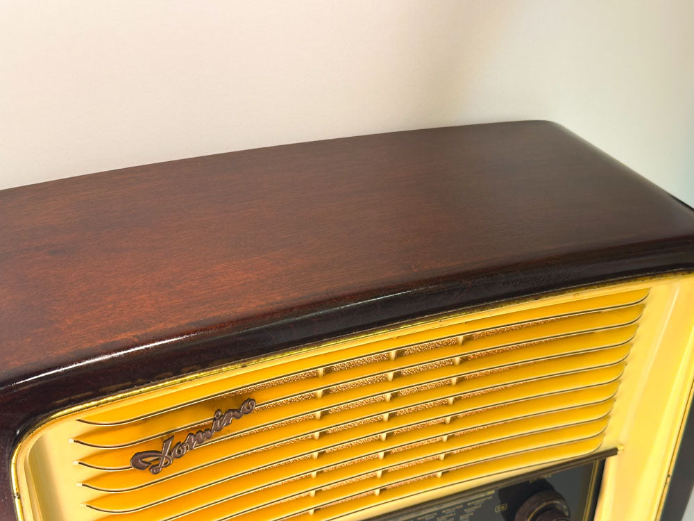 TELEFUNKEN DOMINO (1955) BLUETOOTH