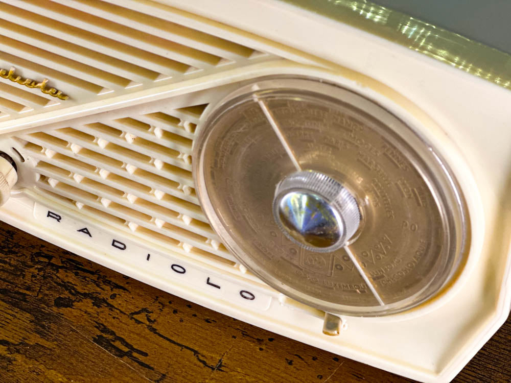 RADIOLA RADIOLO (1954) BLUETOOTH SPEAKER