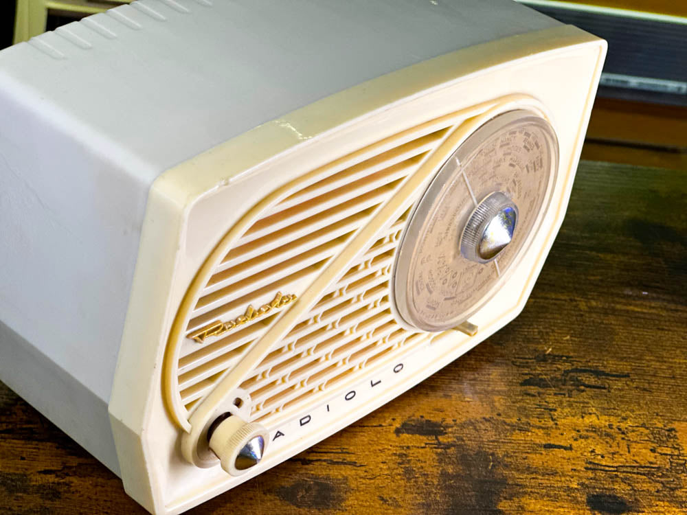 RADIOLA RADIOLO (1954) BLUETOOTH SPEAKER