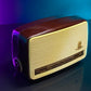 RADIOMARELLI RD200 (1959) SPEAKER BLUETOOTH