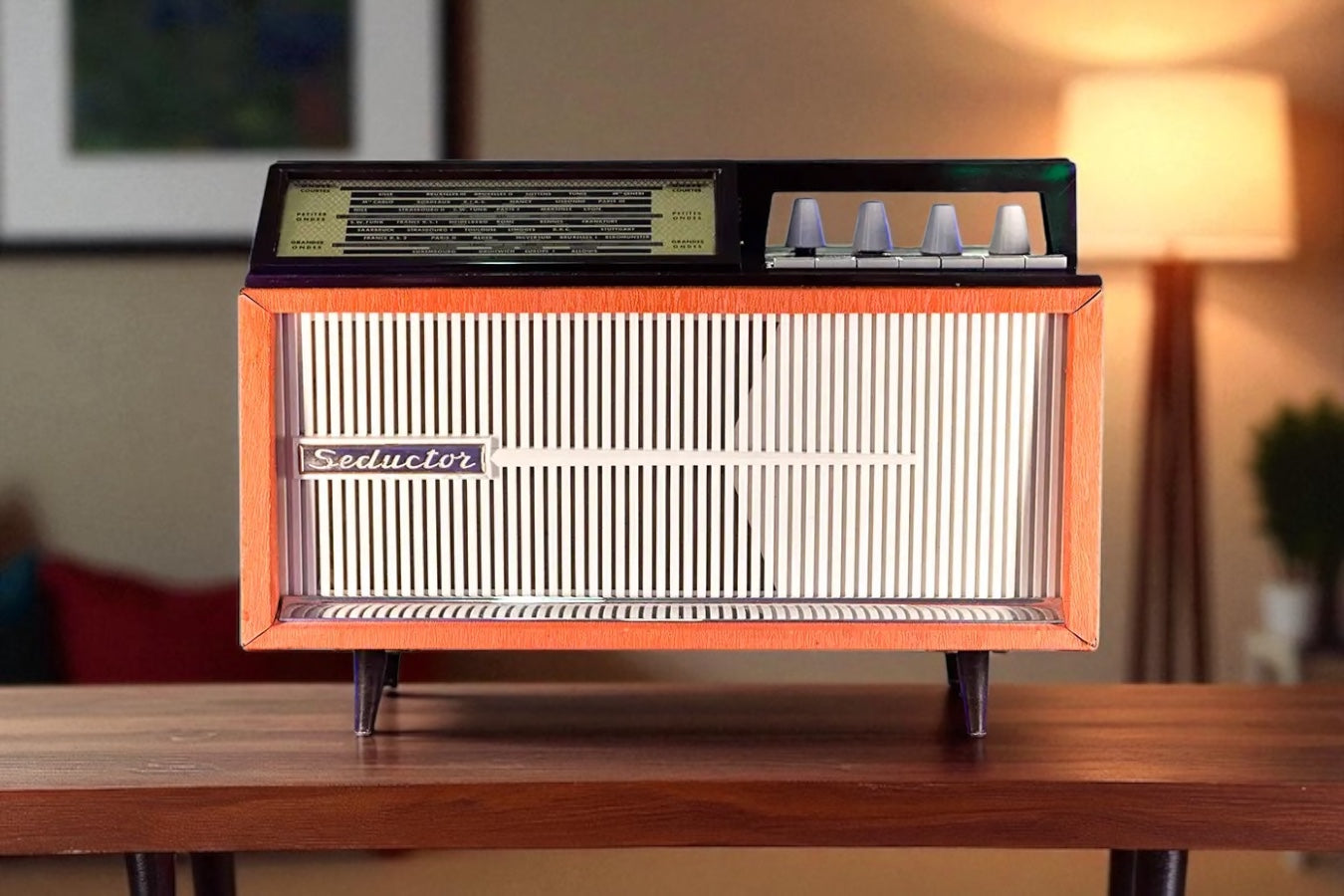 SOCRADEL SEDUCTOR (1959) BLUETOOTH SPEAKER