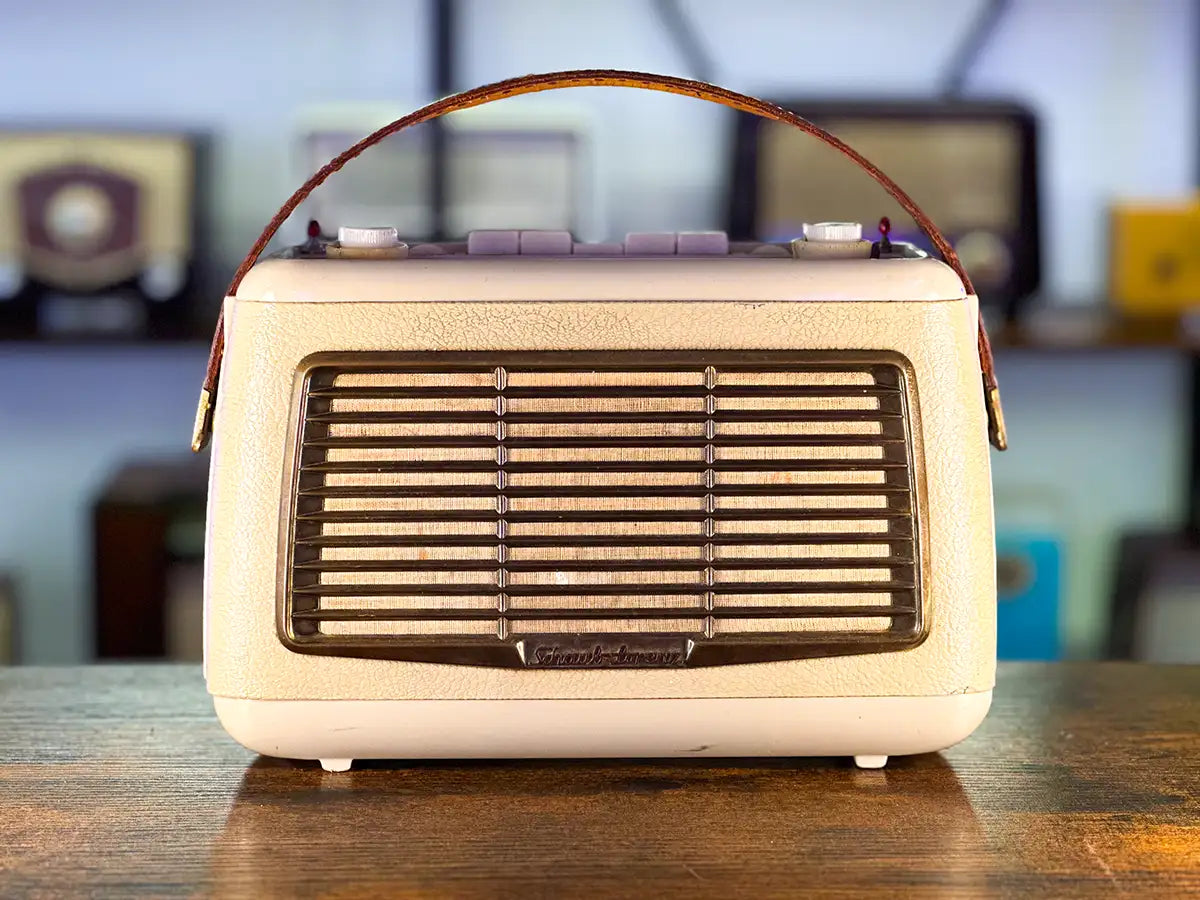 SCHAUB LORENZ TOURING (1963) SPEAKER BLUETOOTH PORTATILE