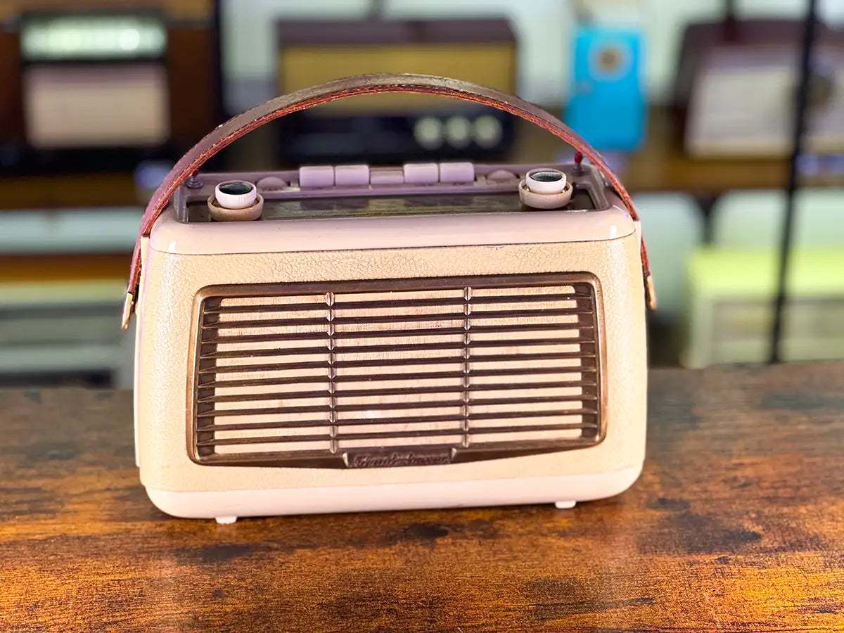 SCHAUB LORENZ TOURING (1963) SPEAKER BLUETOOTH PORTATILE