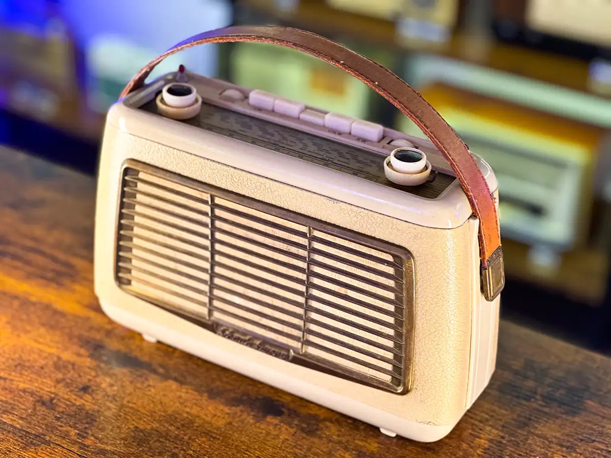 SCHAUB LORENZ TOURING (1963) SPEAKER BLUETOOTH PORTATILE