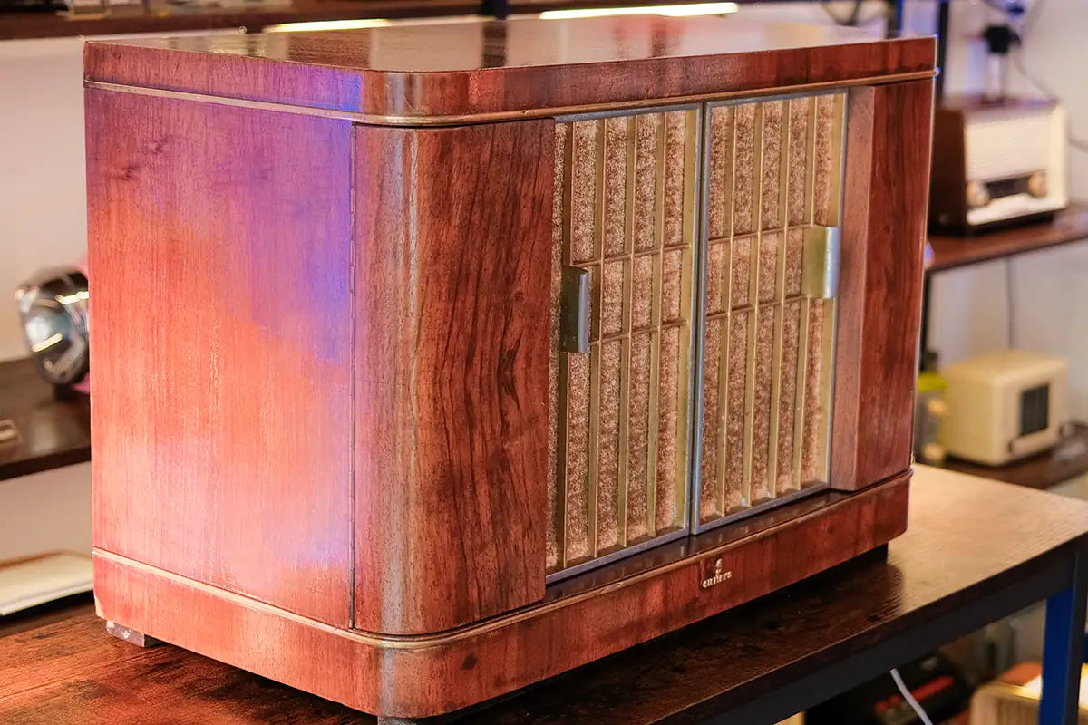 SIEMENS SHATULLE H42 (1954) SPEAKER BLUETOOTH