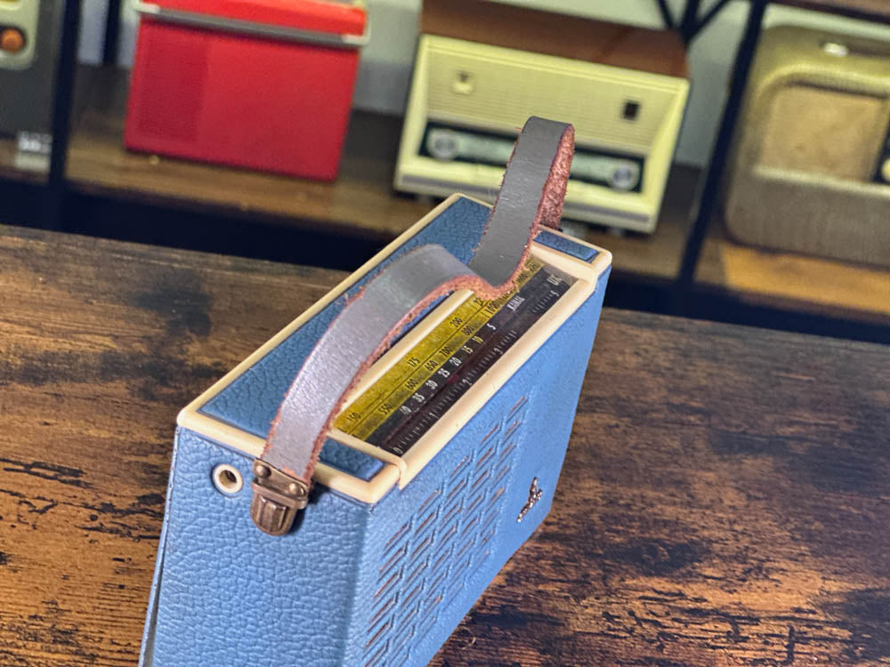 SIEMENS RT10 (1960) PORTABLE BLUETOOTH SPEAKER