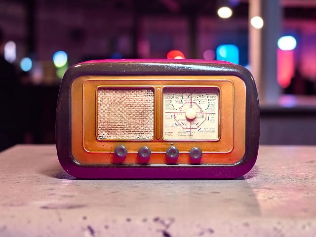 SIEMENS S538 (1948) SPEAKER BLUETOOTH
