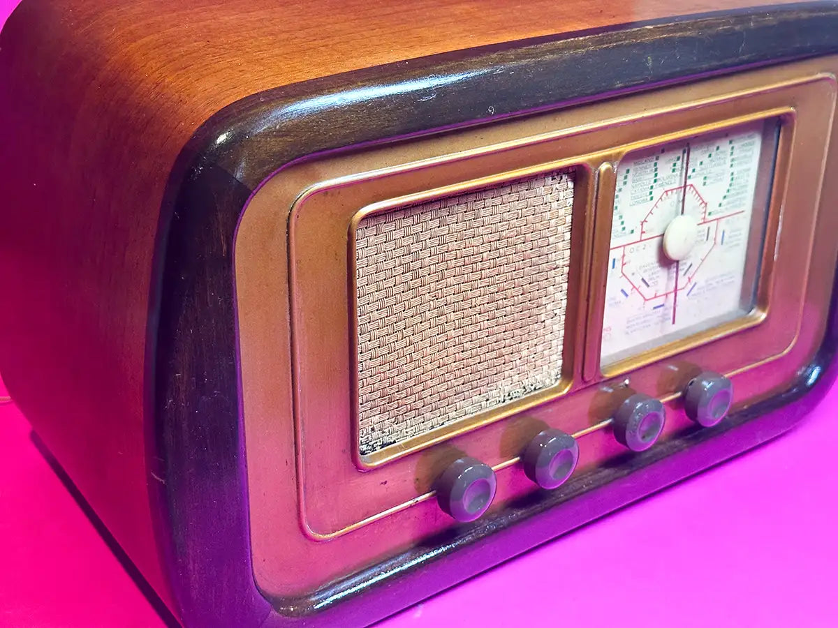 SIEMENS S538 (1948) SPEAKER BLUETOOTH