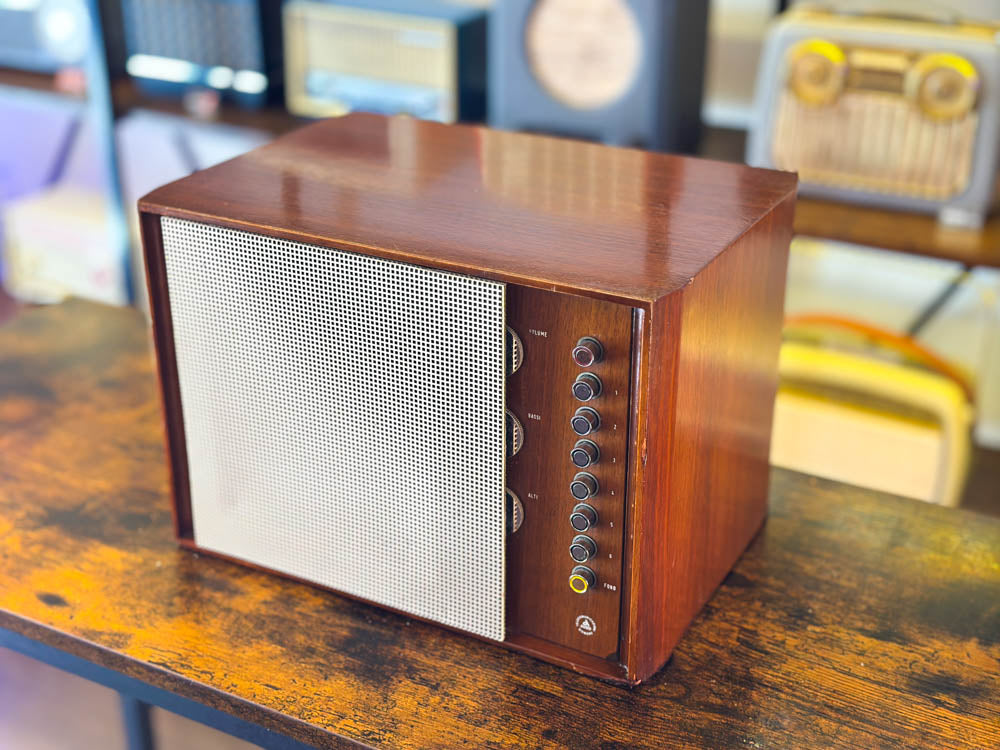 ALTAVOZ BLUETOOTH SIEMENS ELA 43-19 (1972)