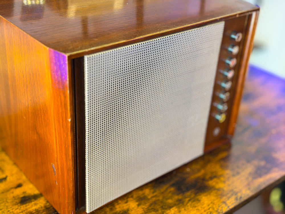 SIEMENS ELA 43-19 (1972) BLUETOOTH SPEAKER