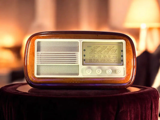 SIEMENS SM6033 (1952) SPEAKER BLUETOOTH