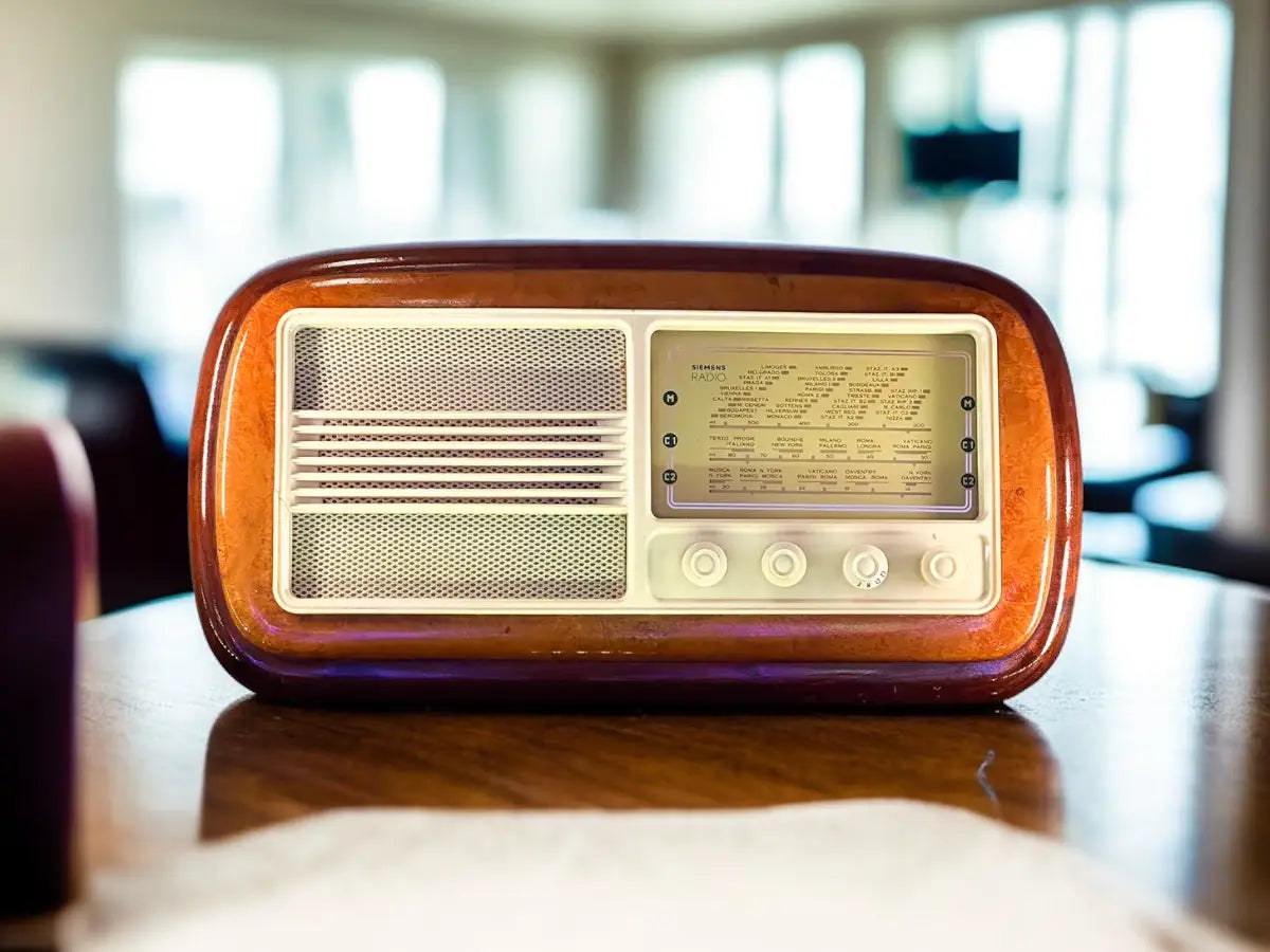 SIEMENS SM6033 (1952) SPEAKER BLUETOOTH