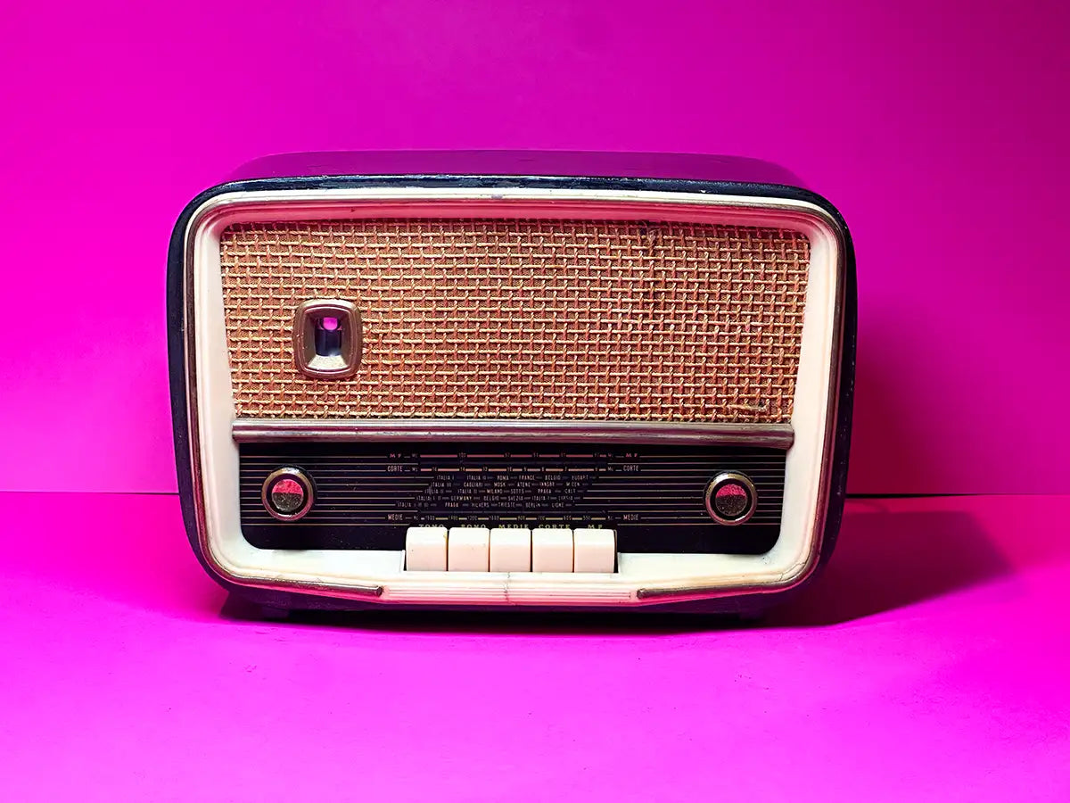 SINUDYNE 380 (1958) SPEAKER BLUETOOTH