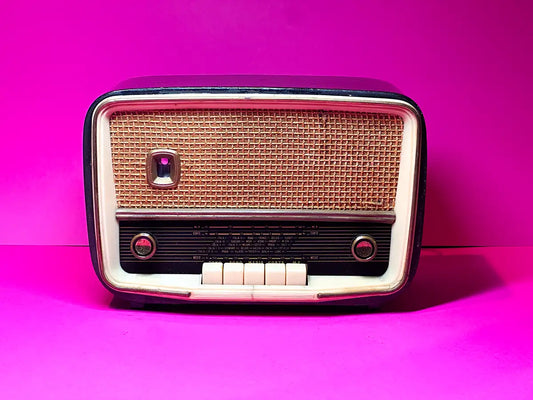 SINUDYNE 380 (1958) BLUETOOTH SPEAKER