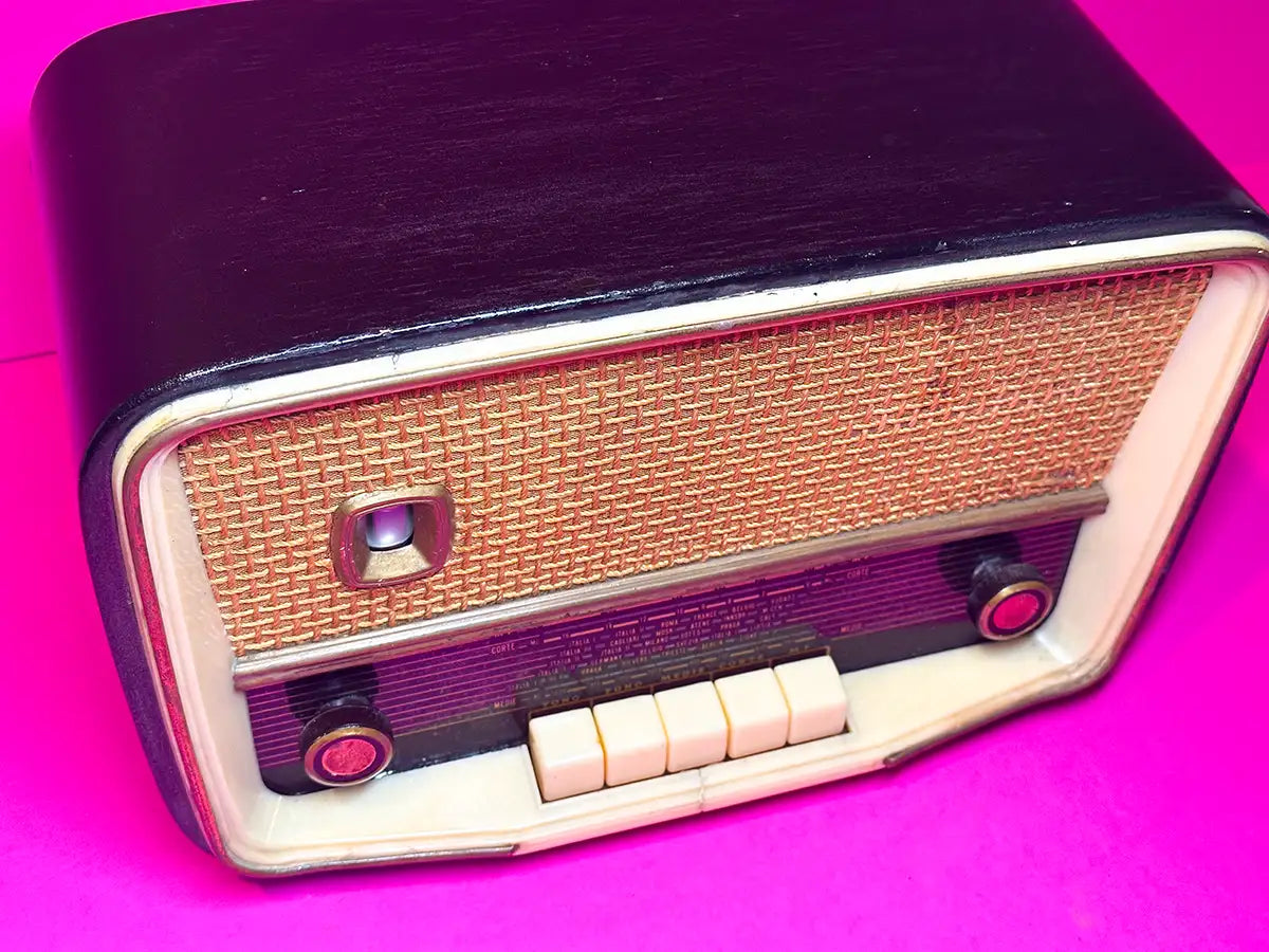 SINUDYNE 380 (1958) SPEAKER BLUETOOTH