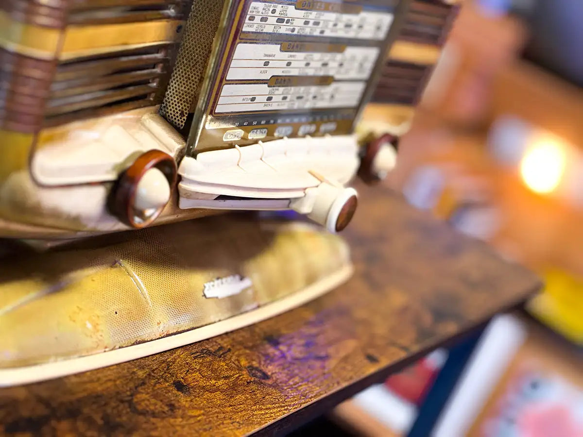 SNR EXCELSIOR 52 (1952) SPEAKER BLUETOOTH