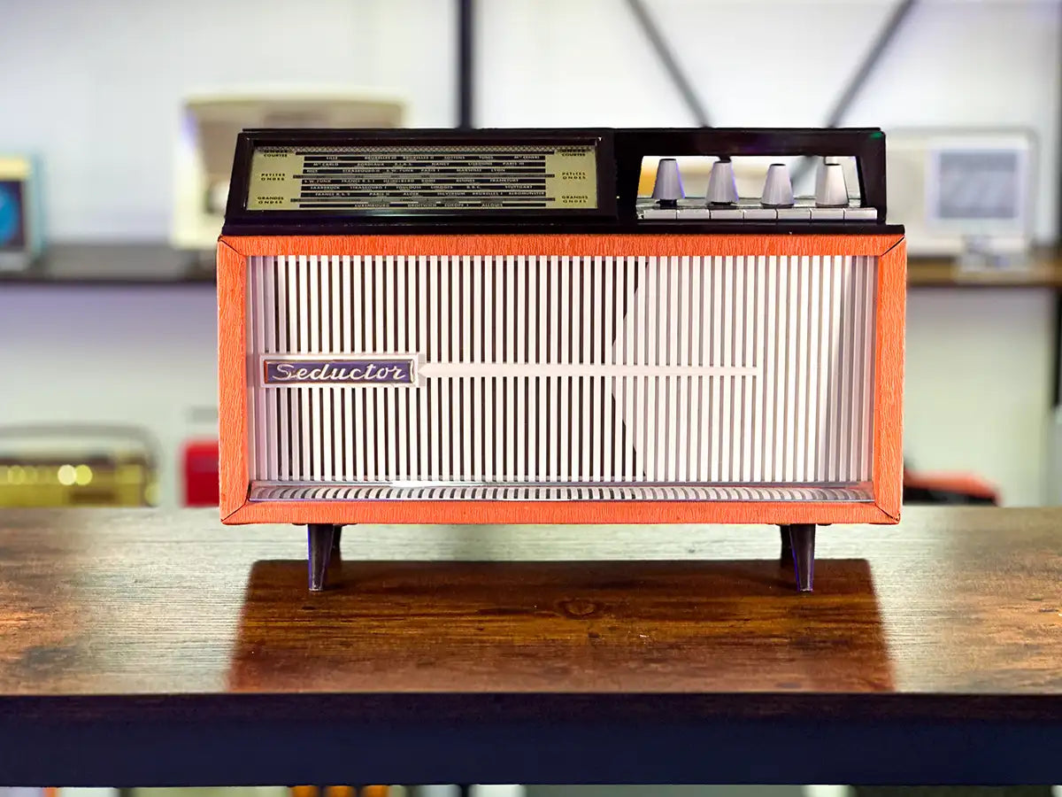 SOCRADEL SEDUCTOR (1959) BLUETOOTH SPEAKER