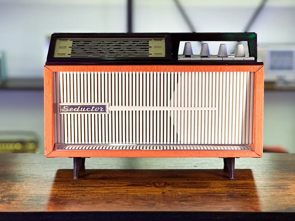 SOCRADEL SEDUCTOR (1959) BLUETOOTH SPEAKER