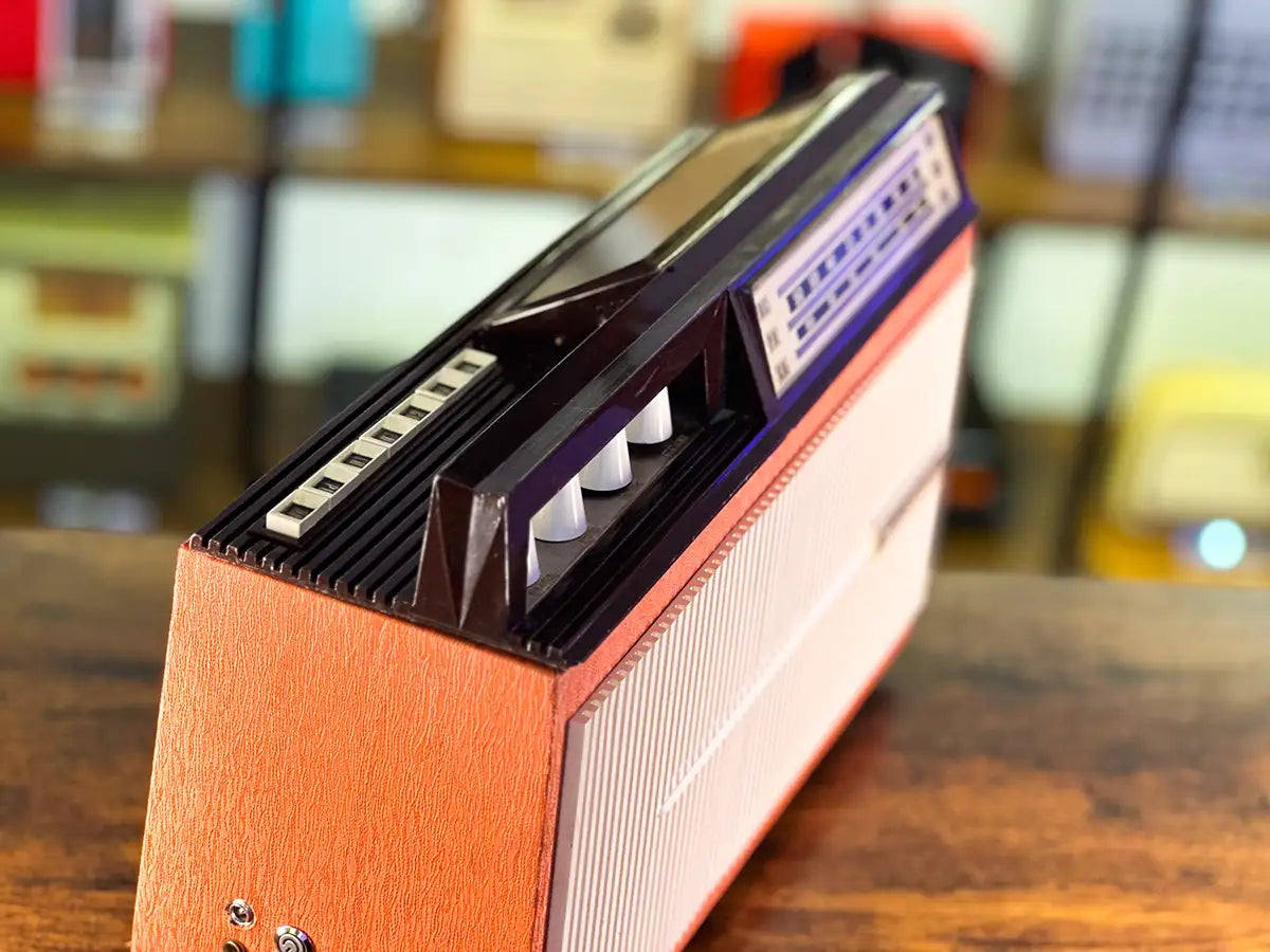 SOCRADEL SEDUCTOR (1959) BLUETOOTH SPEAKER