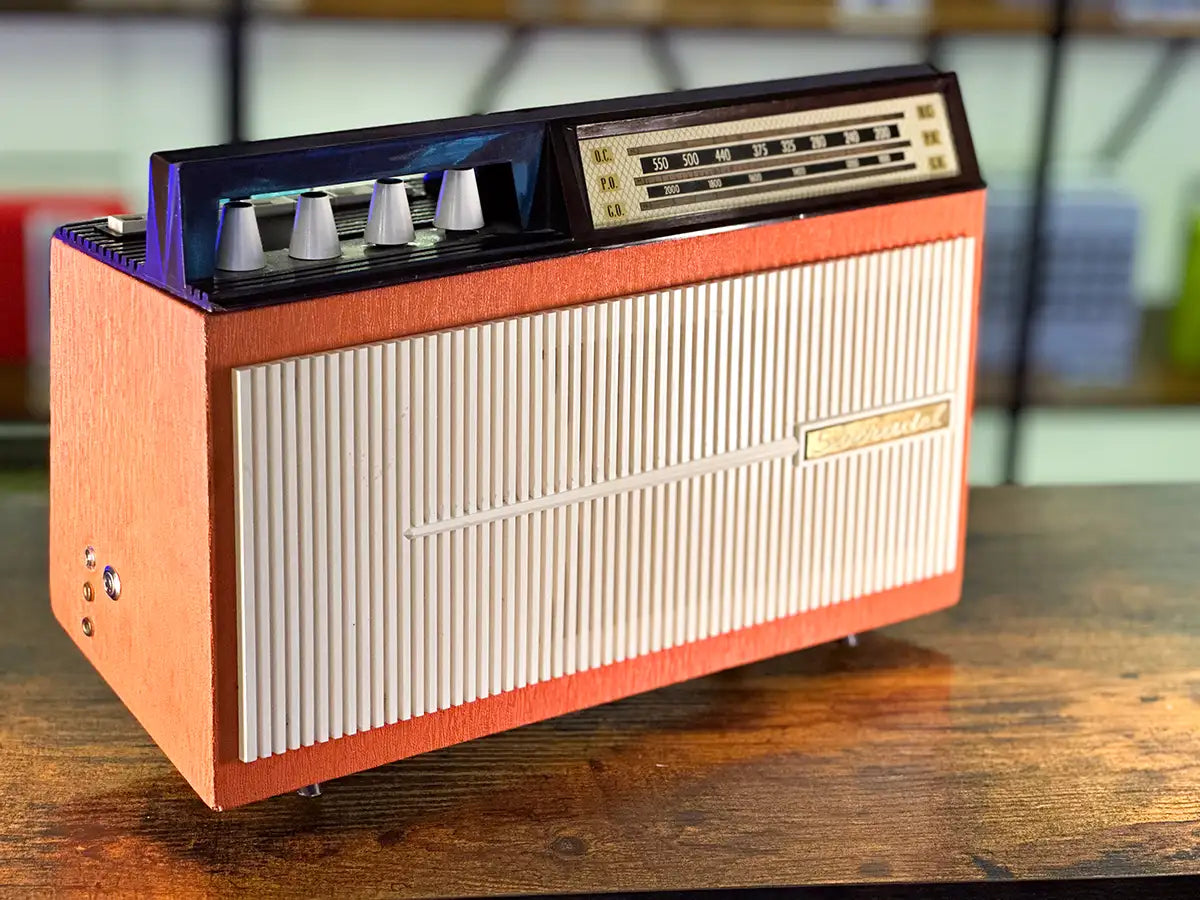 SOCRADEL SEDUCTOR (1959) BLUETOOTH SPEAKER