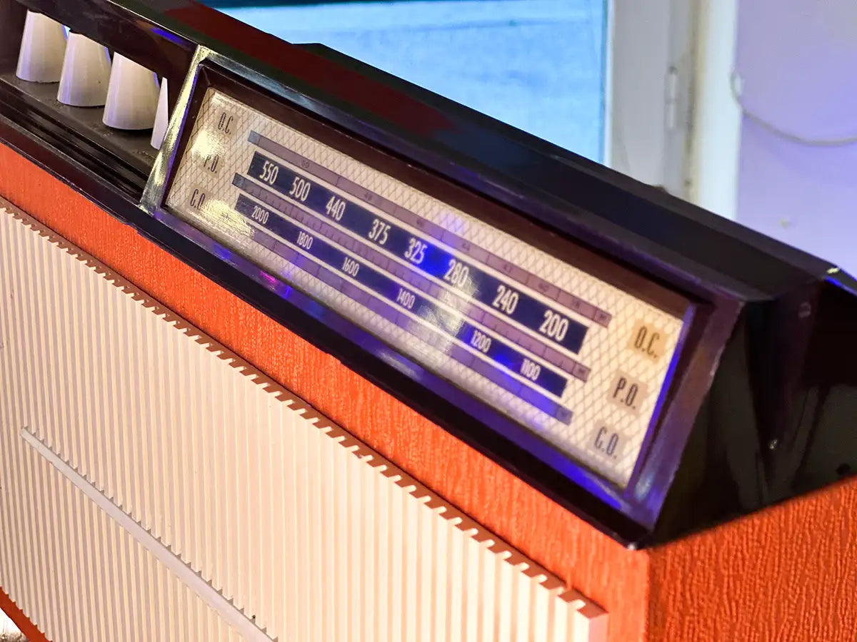 SOCRADEL SEDUCTOR (1959) BLUETOOTH SPEAKER