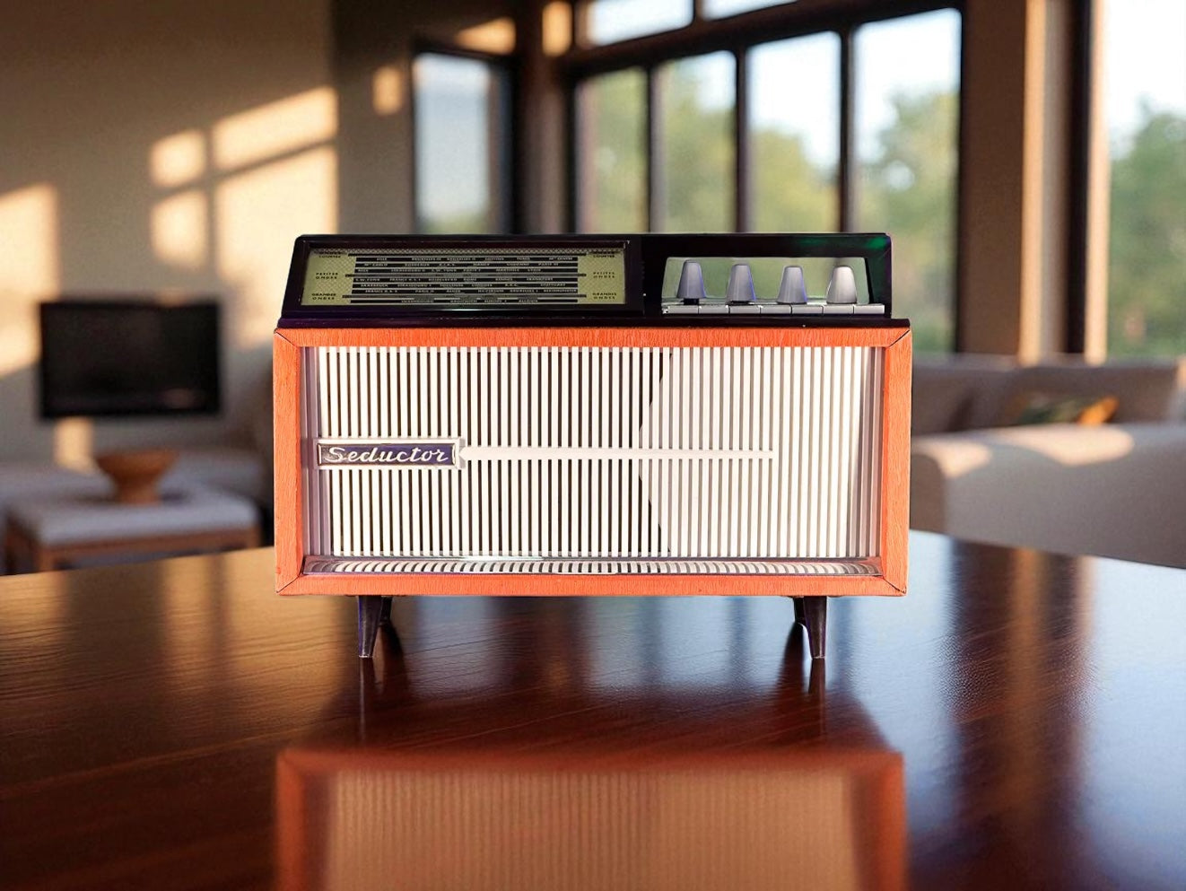 SOCRADEL SEDUCTOR (1959) BLUETOOTH SPEAKER