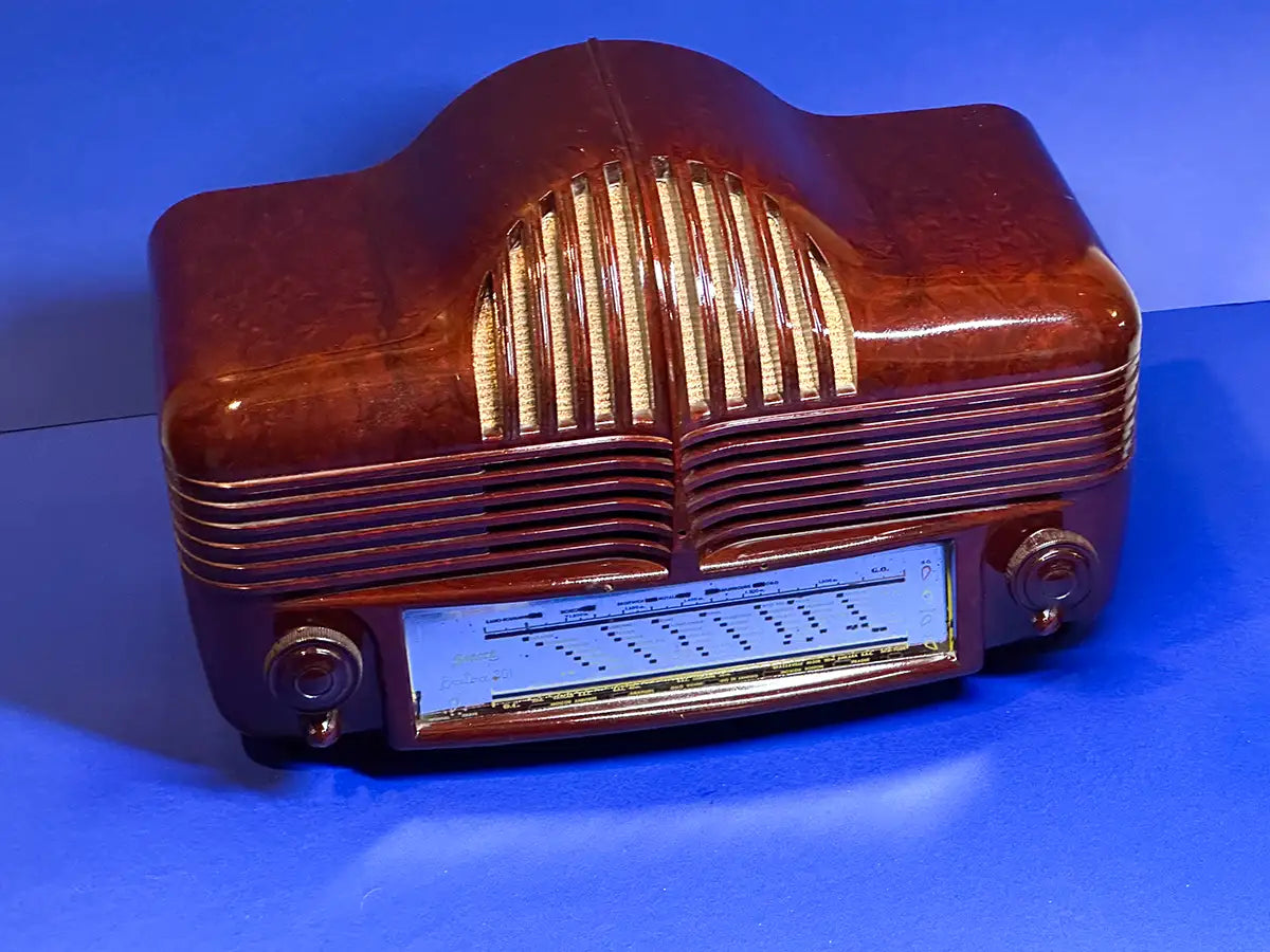 SONORA EXCELLENCE 301 (1948) RADIO VINTAGE BLUETOOTH