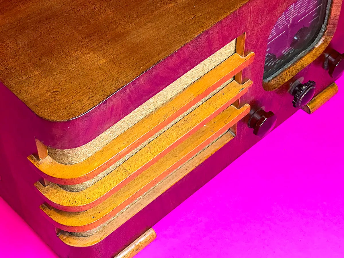 RADIO LL SUPER 39TC (1938) SPEAKER BLUETOOTH