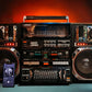 LARSEN SUPER JUMBO (1983) BOOMBOX BLUETOOTH