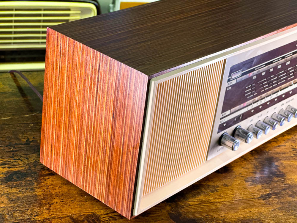 SUPERLA 623T (1966) BLUETOOTH SPEAKER