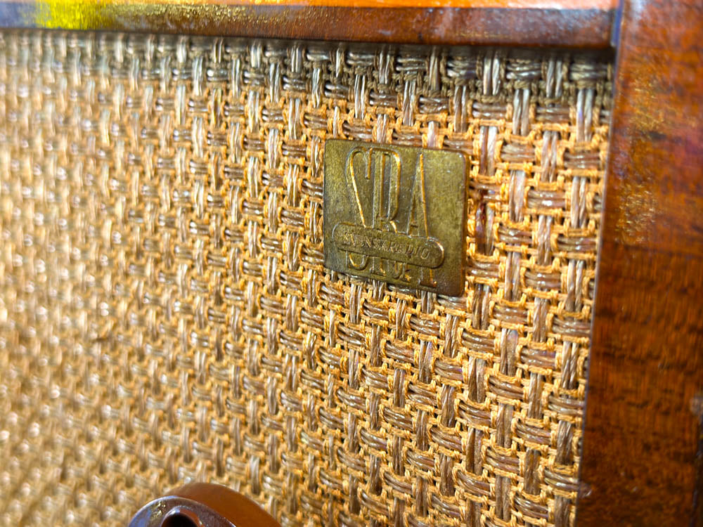 SVENSK RADIO 1445LV (1945) ALTAVOZ BLUETOOTH