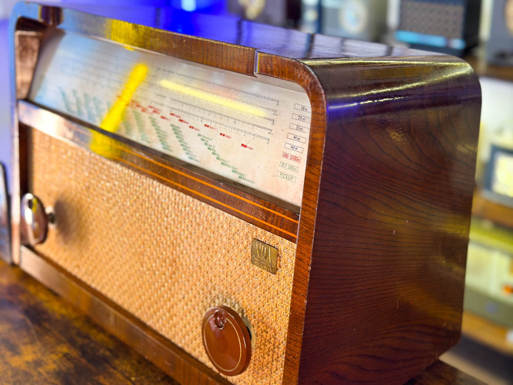 SVENSK RADIO 1445LV (1945) BLUETOOTH SPEAKER