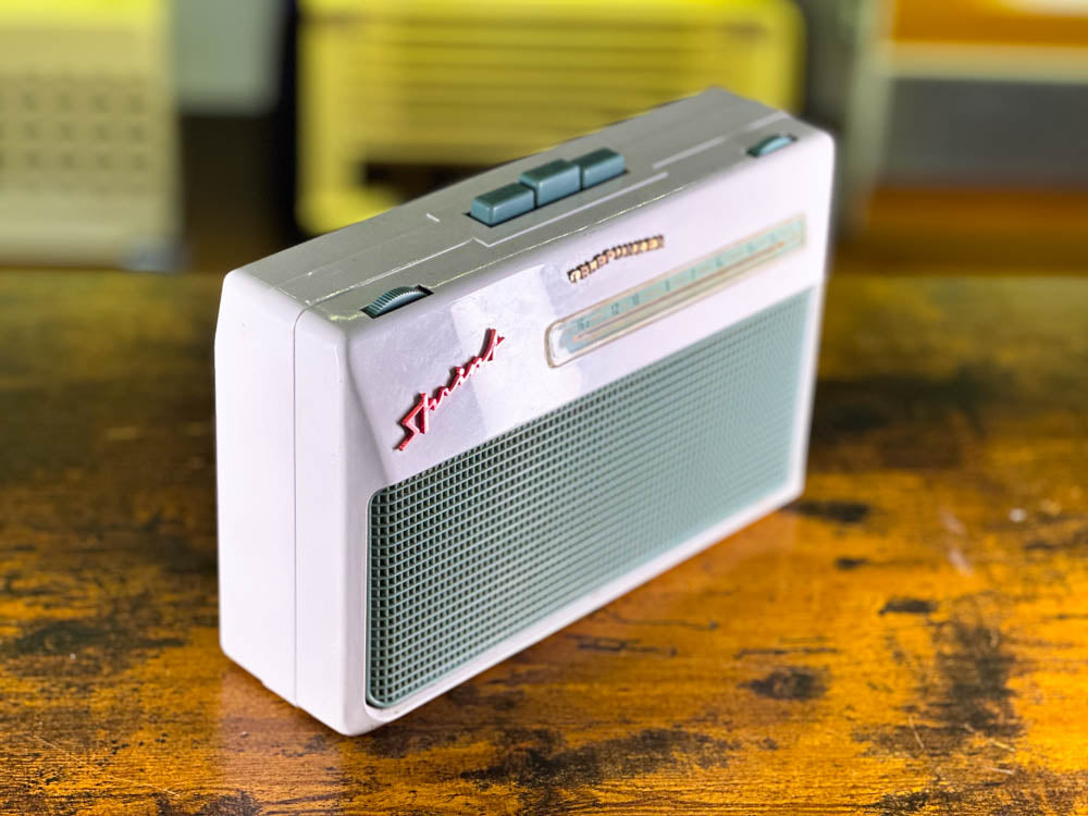 TELEFUNKEN SPRINT R261 (1960) TRAGBARER BLUETOOTH-LAUTSPRECHER