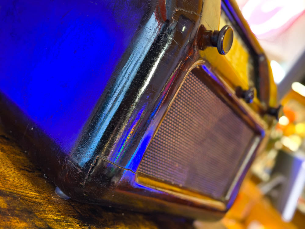 TELEFUNKEN 531 (1940) BLUETOOTH SPEAKER