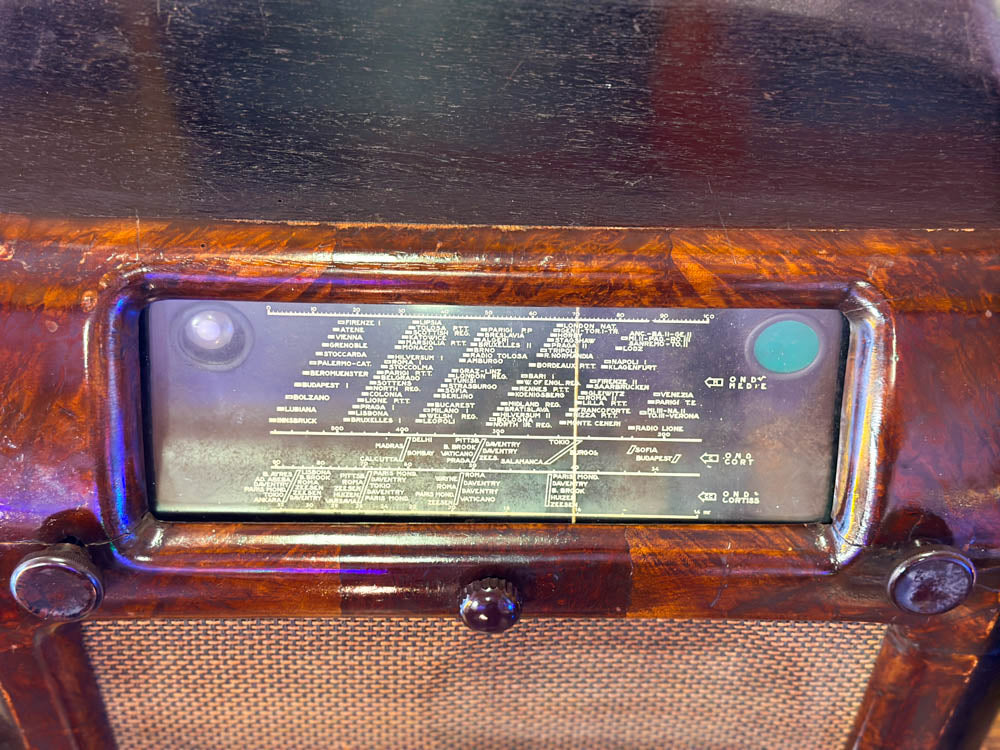 TELEFUNKEN 531 (1940) BLUETOOTH-LAUTSPRECHER