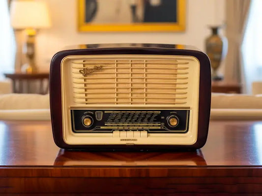 TELEFUNKEN DOMINO (1955) BLUETOOTH SPEAKER
