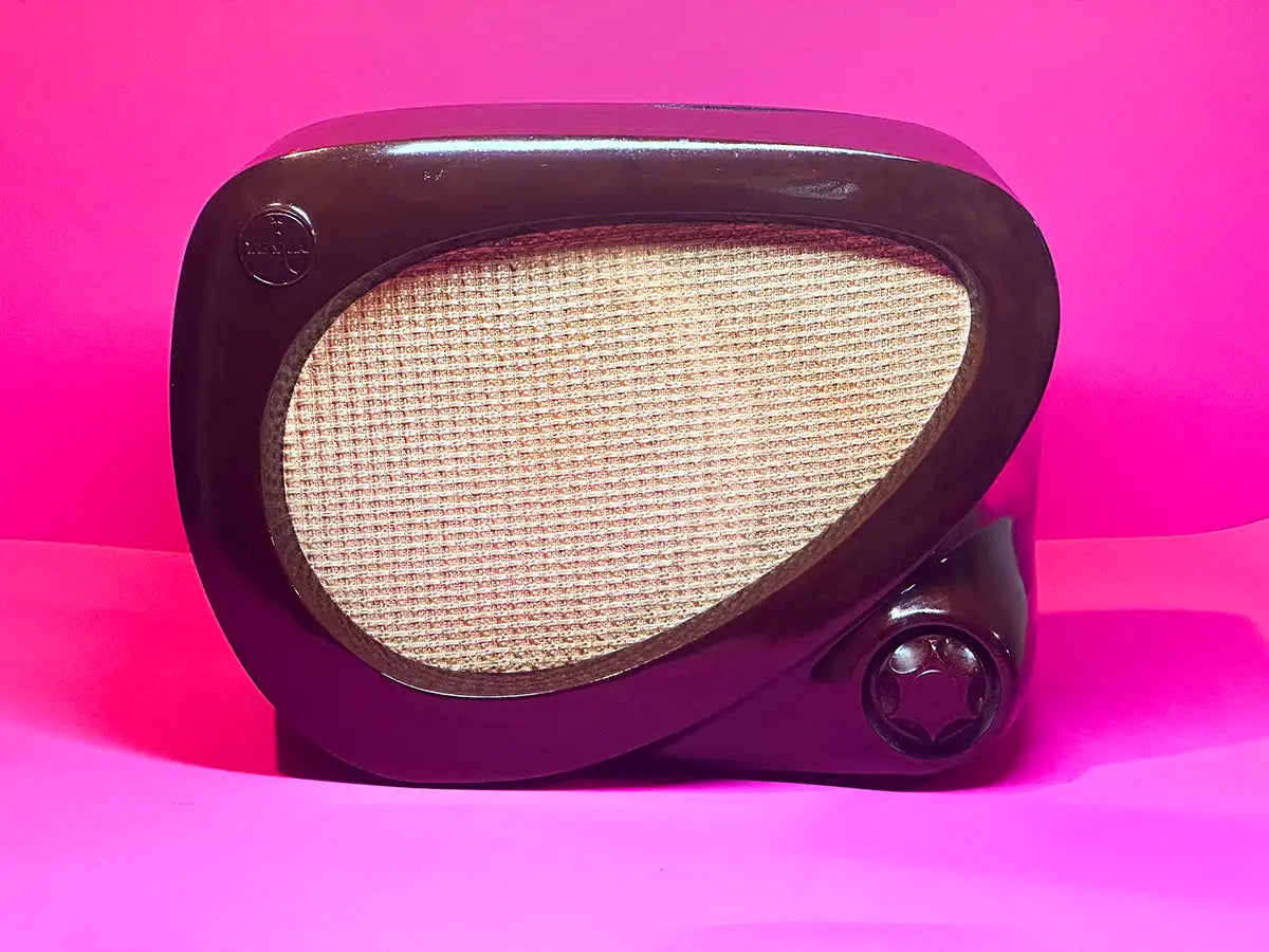 TESLA ARS217 (1956) BLUETOOTH SPEAKER