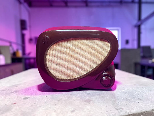 TESLA ARS217 (1956) BLUETOOTH SPEAKER