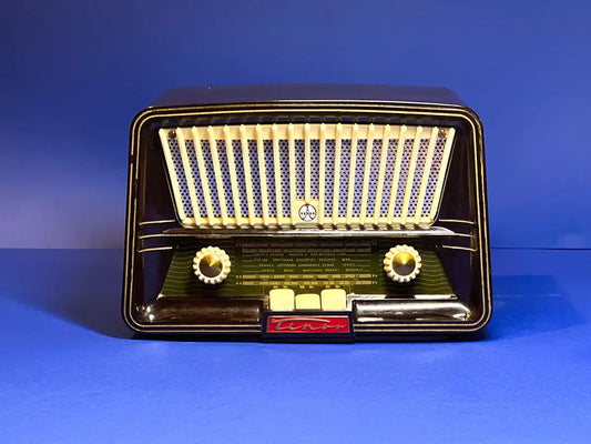 TESLA TENOR 426A (1959) SPEAKER BLUETOOTH