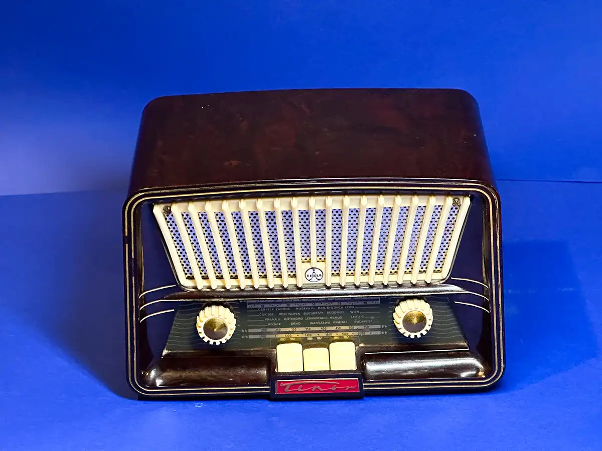TESLA TENOR 426A (1959) BLUETOOTH SPEAKER