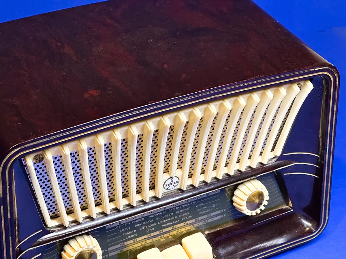 TESLA TENOR 426A (1959) BLUETOOTH SPEAKER