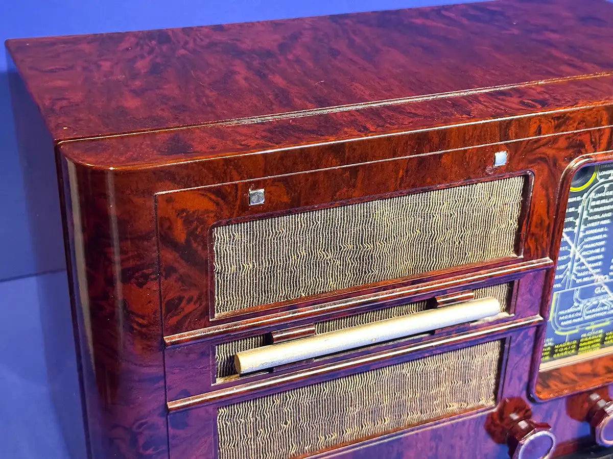 RADIO TSF FRANCE (1939) SPEAKER BLUETOOTH