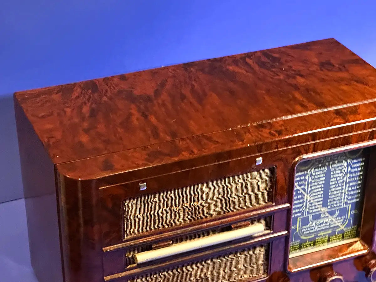 RADIO TSF FRANCE (1939) SPEAKER BLUETOOTH