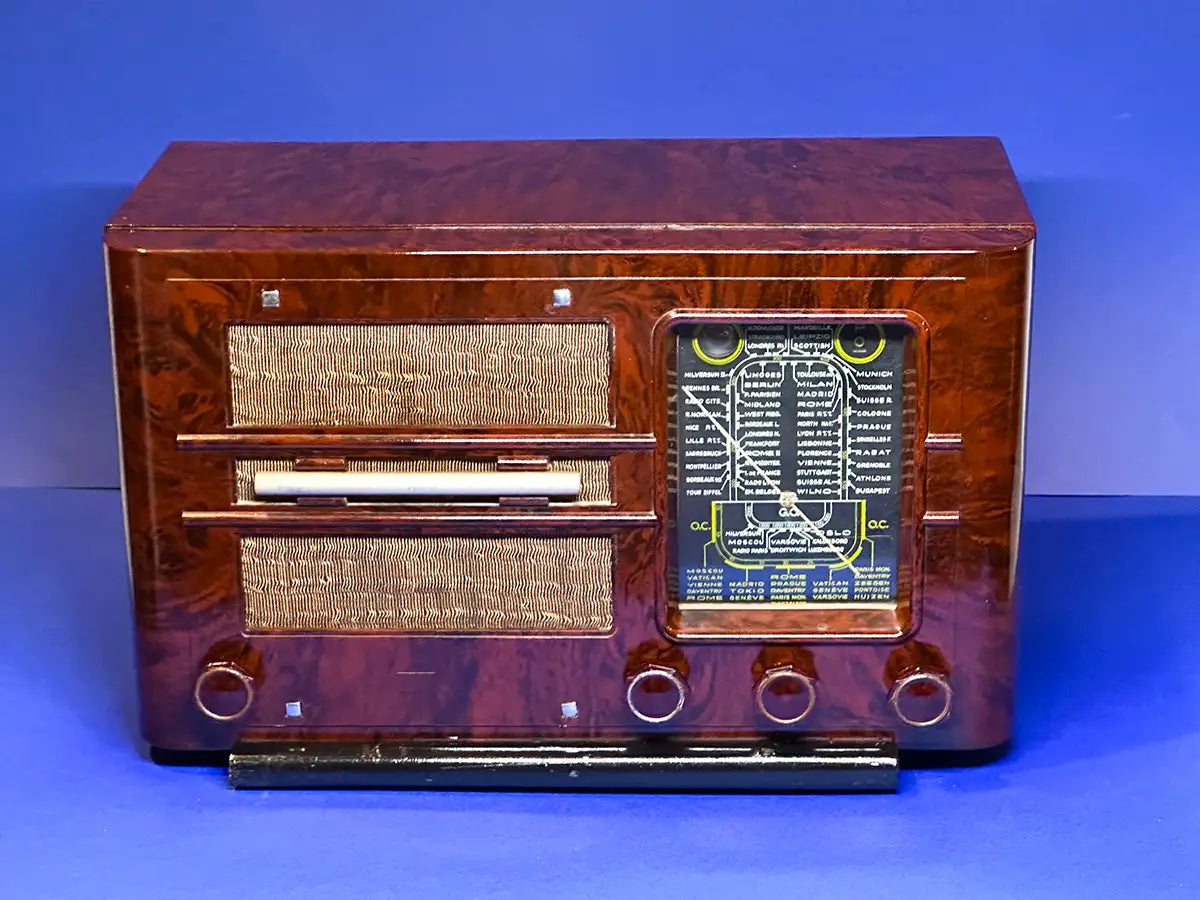 RADIO TSF FRANCE (1939) SPEAKER BLUETOOTH