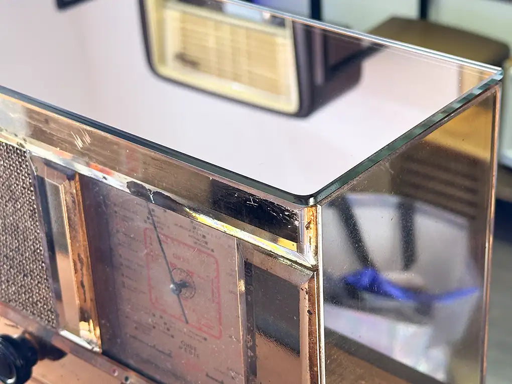 RADIOFRIGOR VERTEX COLIBRì II° (1942) RADIO VINTAGE BLUETOOTH