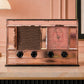 RADIOFRIGOR VERTEX COLIBRì II° (1942) RADIO VINTAGE BLUETOOTH
