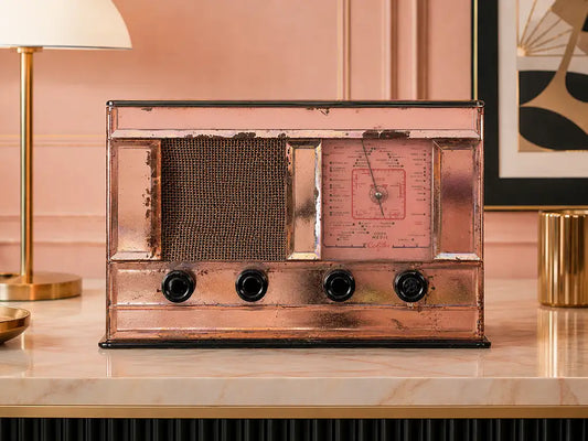 RADIOFRIGOR VERTEX COLIBRì II° (1942) RADIO VINTAGE BLUETOOTH
