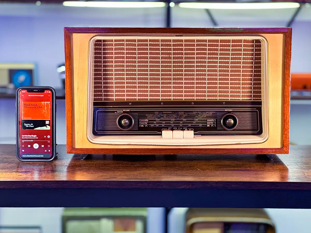 WEST SAM (1959) SPEAKER BLUETOOTH